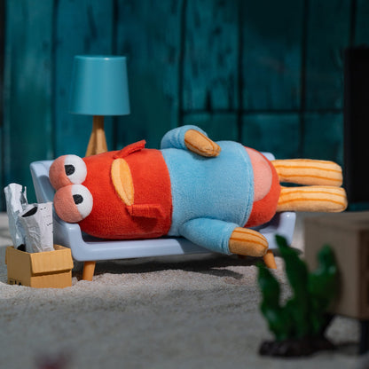 Bikini Bottom Buddies - Whimsical Plush Blind Box