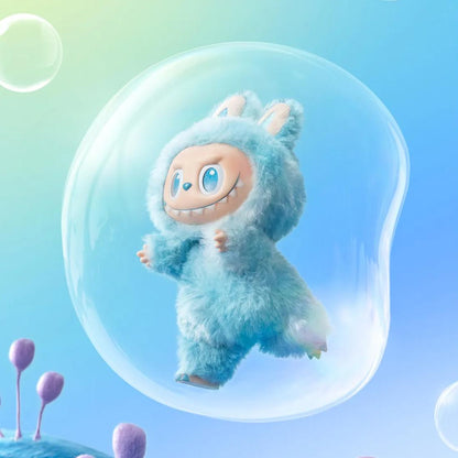 LABUBU THE MONSTERS Big into Energy Series-Vinyl Plush Pendant Blind Box